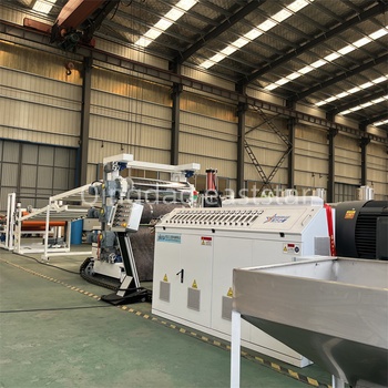 Jak výrobní linka na hydroizolaci TPE-SBS zajišťuje stabilní výrobu stavebních hydroizolačních materiálů?