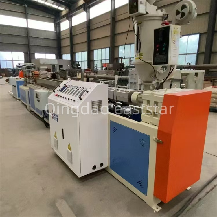 Qingdao Eaststar – Přizpůsobitelné PC/PS/ABS kryty lampových krytů výrobní linky