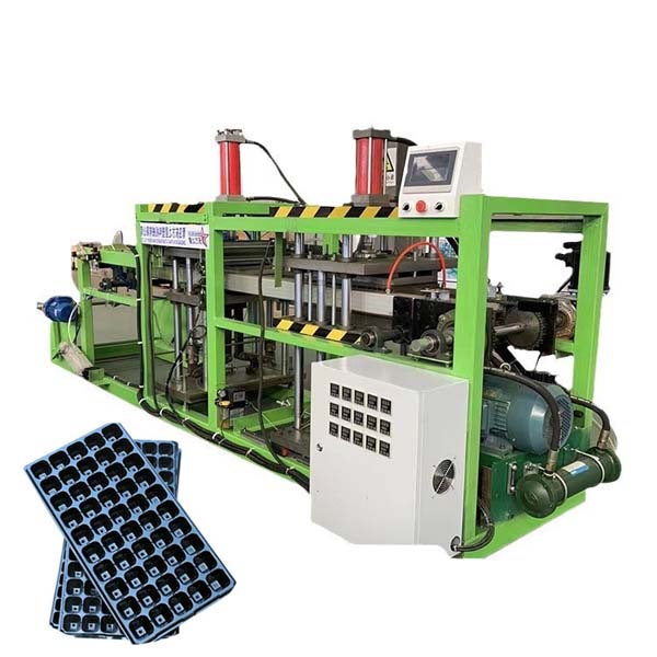 Nerovnoměrné sazenice a nízká kapacita? Všechny problémy vyřešeny. - Novinky - Qingdao Eaststar Plastic Machinery Co.,Ltd.