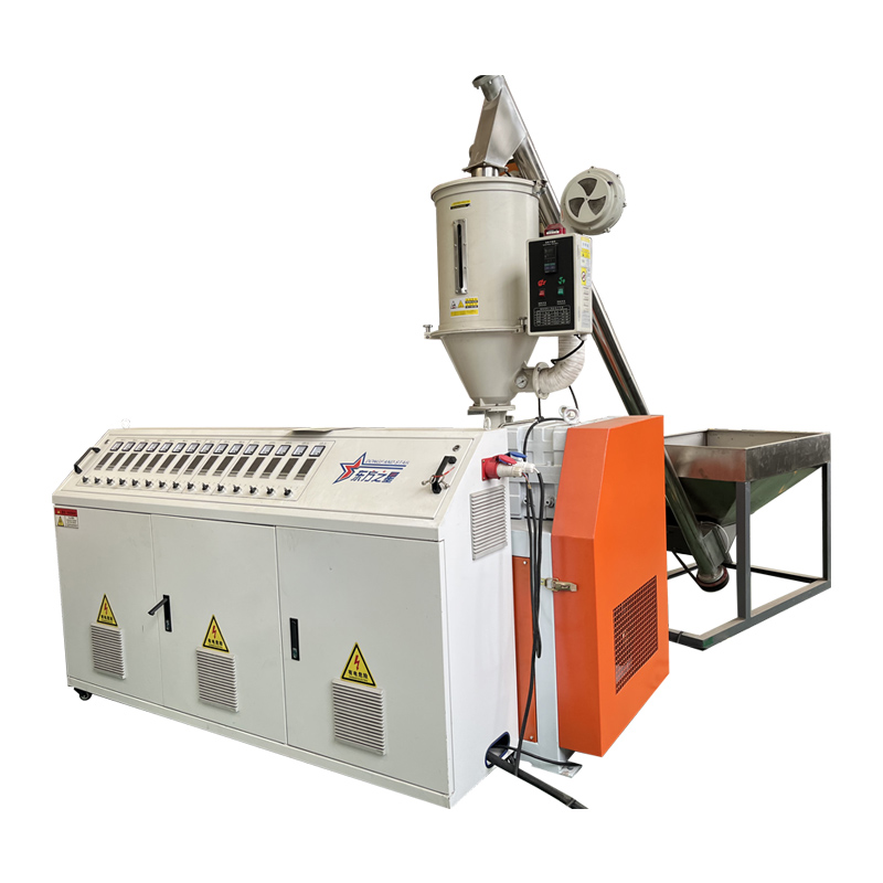 Pa Sheet Extruder Line Jednošnekový extruder Stroj