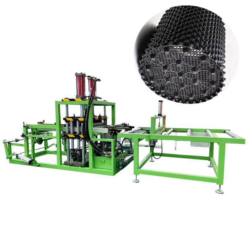 Zařízení desky pro kontrolu kořenové transplantace rostlin