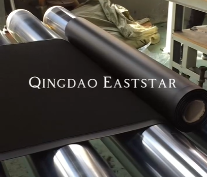 Vybavení netkaných podlahových rohoží do auta z kompozitního koberce TPE